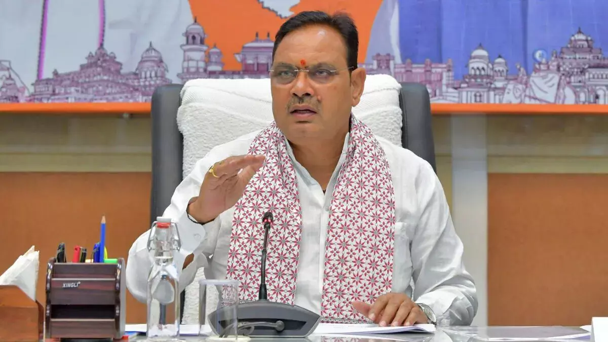 भजनलाल सरकार का आदेश, नॉनवेज और अंडे की दुकानों पर दो दिनों की तालाबंदी