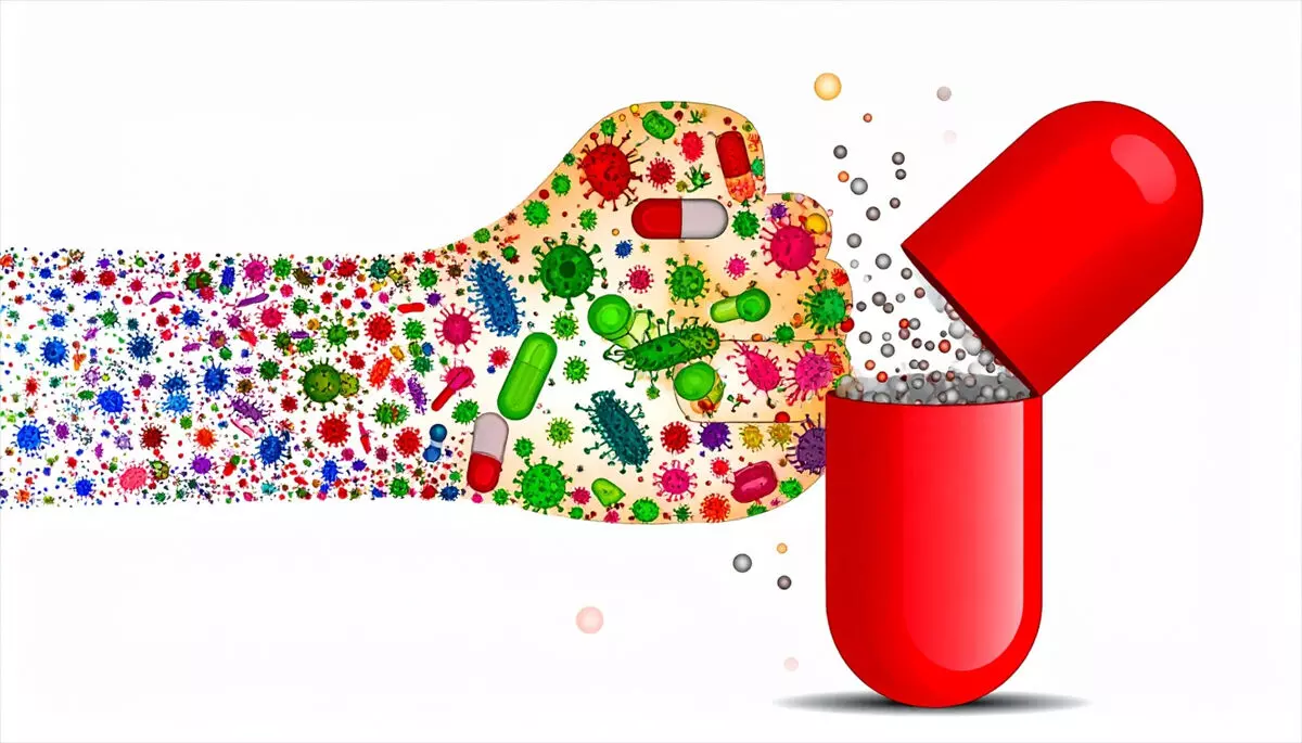 आईआईटी मद्रास ने बनाया नया उपकरण, एंटीबायोटिक प्रतिरोध का तेजी से करेगा परीक्षण