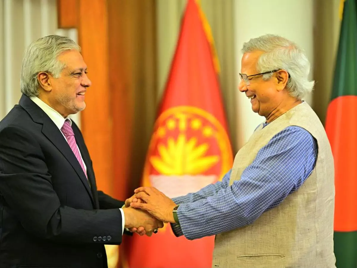 1971 युद्ध के दौरान हुए अत्याचारों के लिए माफी की मांग बांग्लादेश-पाकिस्तान संबंधों के आड़े आएगी? 1971 युद्ध के दौरान हुए अत्याचारों के लिए माफी की मांग बांग्लादेश-पाकिस्तान संबंधों के आड़े आएगी?