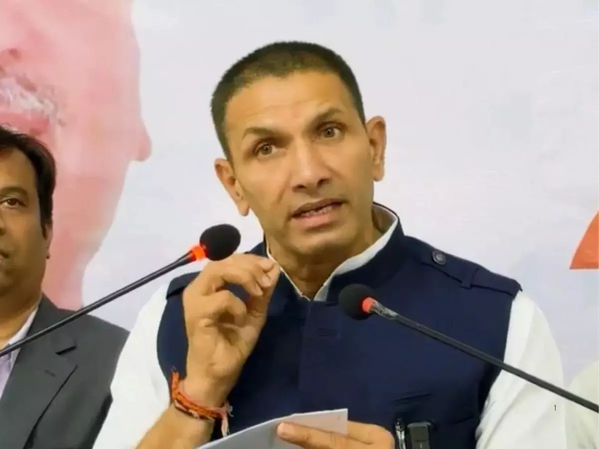 ओबीसी आरक्षण को लेकर पटवारी, सिंघार का सरकार पर गंभीर आरोप ओबीसी आरक्षण को लेकर पटवारी, सिंघार का सरकार पर गंभीर आरोप