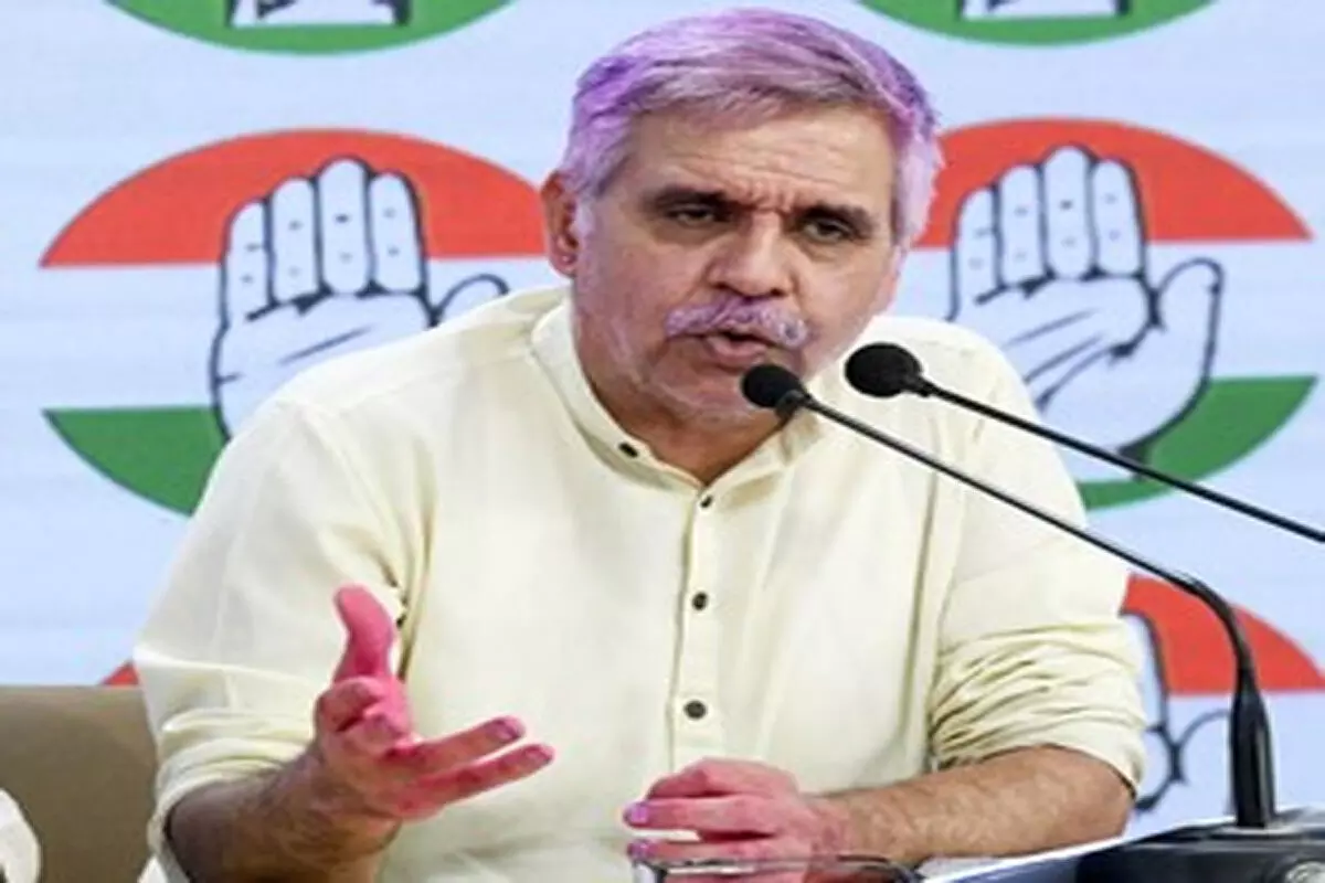 ईडी की रेड सही : संदीप दीक्षित ने सौरभ भारद्वाज पर उठाए सवाल