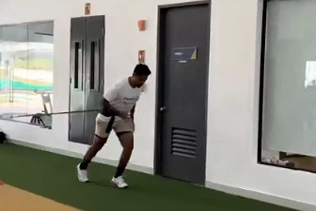 बीसीसीआई का सेंटर ऑफ एक्सीलेंस सर्वश्रेष्ठ : सूर्यकुमार यादव