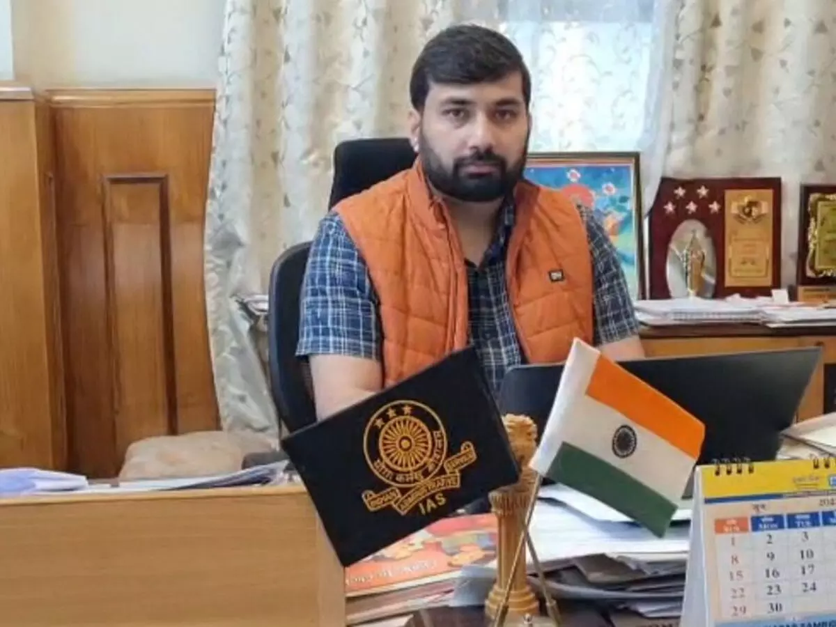 सोलन : युवा आपदा मित्र योजना के तहत युवाओं को मिलेगा आपदा प्रबंधन प्रशिक्षण