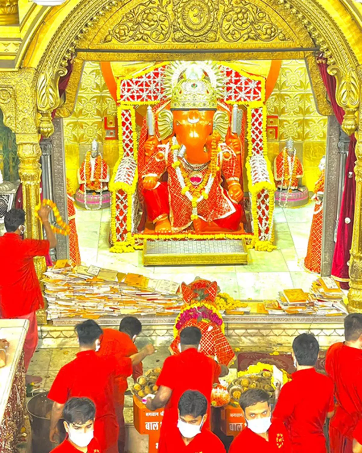 जयपुर का ऐतिहासिक मोती डूंगरी गणेश मंदिर, जहां उमड़ती है श्रद्धालुओं की आस्था