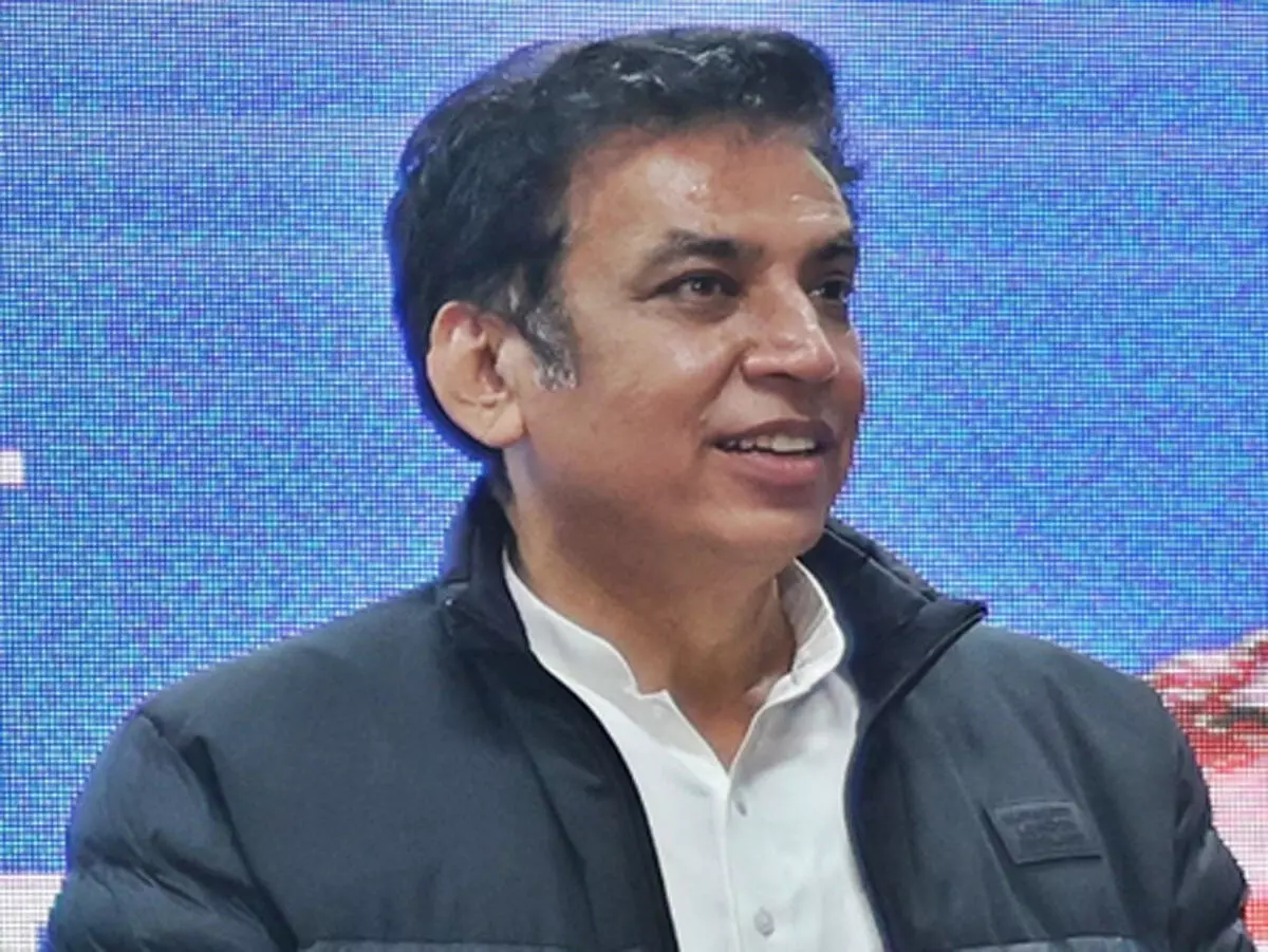 जांच एजेंसियों को राजनीतिक उपकरण के तौर पर इस्तेमाल करना गलत : देवेंद्र यादव जांच एजेंसियों को राजनीतिक उपकरण के तौर पर इस्तेमाल करना गलत : देवेंद्र यादव