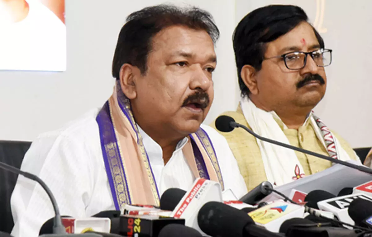 बिहार में एनडीए कार्यकर्ता सम्मेलन का तीसरा चरण 3 सितंबर से, 42 विधानसभा क्षेत्रों में आयोजन