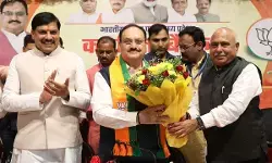 पीएम मोदी ने जिम्मेदार और रिपोर्ट कॉर्ड वाली सरकारों का दौर शुरू किया : जेपी नड्डा पीएम मोदी ने जिम्मेदार और रिपोर्ट कॉर्ड वाली सरकारों का दौर शुरू किया : जेपी नड्डा