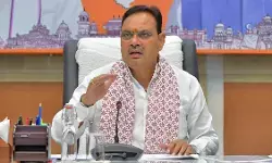 भजनलाल सरकार का आदेश, नॉनवेज और अंडे की दुकानों पर दो दिनों की तालाबंदी भजनलाल सरकार का आदेश, नॉनवेज और अंडे की दुकानों पर दो दिनों की तालाबंदी