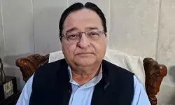 एसटी हसन का तंज, भाजपा सिर्फ धर्म की राजनीति करती है एसटी हसन का तंज, भाजपा सिर्फ धर्म की राजनीति करती है