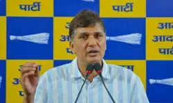 आप नेता सौरभ भारद्वाज के ठिकानों पर ईडी का छापा, अस्पताल निर्माण घोटाले में बड़ी कार्रवाई