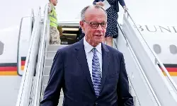 फलीस्तीन को मान्यता नहीं देगा जर्मनी