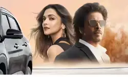 शाहरुख खान, दीपिका पादुकोण के खिलाफ मामला दर्ज