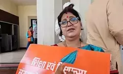 आखिर ये लोग मतदाता पुनरीक्षण का विरोध क्यों कर रहे हैं : भाजपा विधायक नीरा यादव आखिर ये लोग मतदाता पुनरीक्षण का विरोध क्यों कर रहे हैं : भाजपा विधायक नीरा यादव