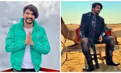 लोकप्रियता बनी हरियाणावी सिंगर गुलजार की दुश्मन, रंगदारी वसूलने के लिए घर पर चल गई थीं गोलियां लोकप्रियता बनी हरियाणावी सिंगर गुलजार की दुश्मन, रंगदारी वसूलने के लिए घर पर चल गई थीं गोलियां