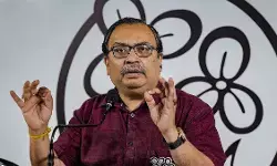 पश्चिम बंगाल में भाजपा की हार निश्चित है : कुणाल घोष