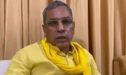 जीत तो एनडीए के प्रत्याशी की होगी : ओम प्रकाश राजभर