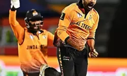 महाराजा ट्रॉफी 2025 : ड्रैगन्स को 110 रन से रौंदकर फाइनल में टाइगर्स महाराजा ट्रॉफी 2025 : ड्रैगन्स को 110 रन से रौंदकर फाइनल में टाइगर्स