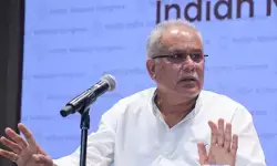 छत्तीसगढ़ : धमतरी में भूपेश बघेल ने सरकार पर लगाए आरोप, एसीबी-ईओडब्ल्यू की कार्रवाई सिर्फ विपक्ष को डराने और दबाव बनाने की कोशिश