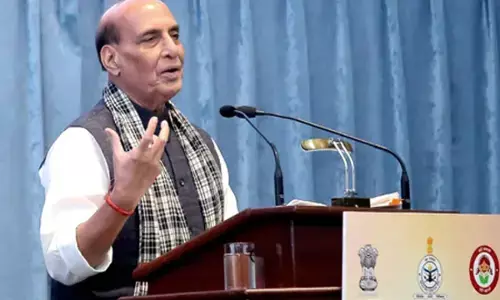 हमारे सैनिकों ने आतंकियों को धर्म के आधार पर नहीं उनके कर्म के आधार पर मारा : राजनाथ सिंह