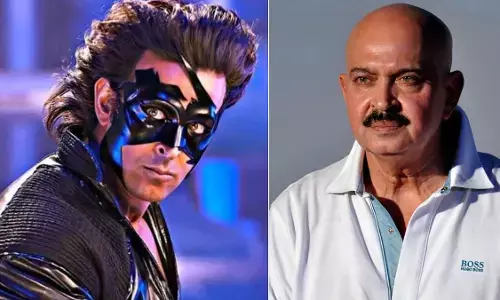 ‘कृष’ का मास्क बनाने में लगे 6 महीने, शूटिंग के लिए मंगवाई थी स्पेशल एसी बस : राकेश रोशन