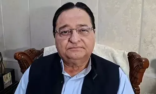 एसटी हसन का तंज, भाजपा सिर्फ धर्म की राजनीति करती है एसटी हसन का तंज, भाजपा सिर्फ धर्म की राजनीति करती है