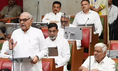 हरियाणा विधानसभा में जलभराव पर विपक्ष का हमला, हुड्डा परिवार ने सरकार को घेरा