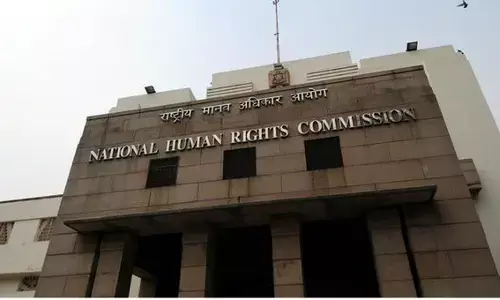 दरियागंज इलाके में इमारत ढहने की घटना में श्रमिकों की मृत्यु के मामले पर राष्ट्रीय मानवाधिकार आयोग ने दिल्ली सरकार से मांगी रिपोर्ट