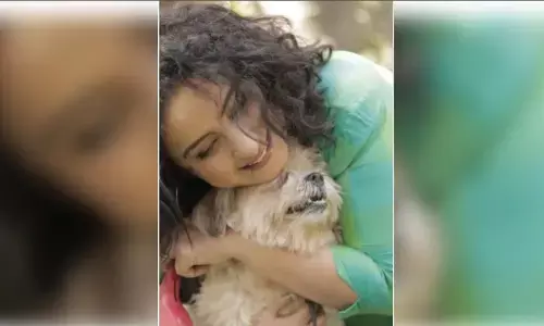 इंटरनेशनल डॉग डे : अभिनेत्री दिव्या दत्ता ने स्ट्रीट डॉग्स के लिए की प्यार और करुणा दिखाने की अपील