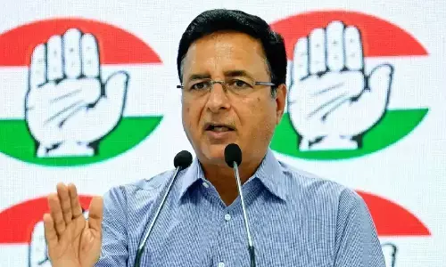 महागठबंधन की वोटर अधिकार यात्रा एक क्रांति की शुरुआत : रणदीप सुरजेवाला ‎