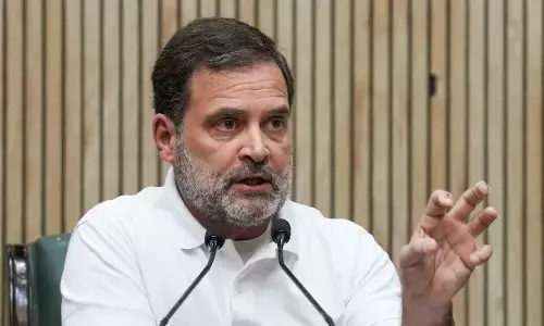 मुख्य चुनाव आयोग के चयन में विपक्ष के नेता की बात नहीं सुनते प्रधानमंत्री : राहुल गांधी मुख्य चुनाव आयोग के चयन में विपक्ष के नेता की बात नहीं सुनते प्रधानमंत्री : राहुल गांधी