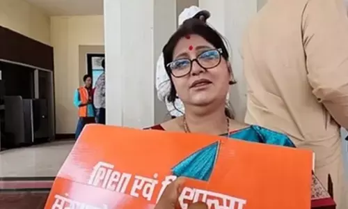 आखिर ये लोग मतदाता पुनरीक्षण का विरोध क्यों कर रहे हैं : भाजपा विधायक नीरा यादव