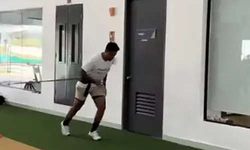 बीसीसीआई का सेंटर ऑफ एक्सीलेंस सर्वश्रेष्ठ : सूर्यकुमार यादव