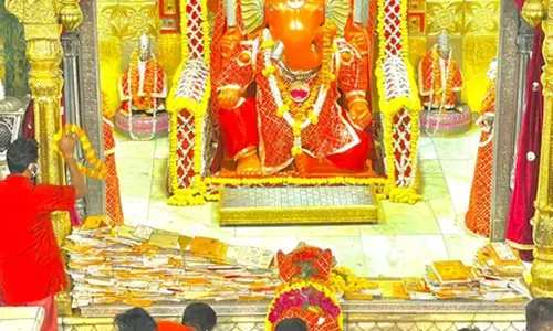 जयपुर का ऐतिहासिक मोती डूंगरी गणेश मंदिर, जहां उमड़ती है श्रद्धालुओं की आस्था