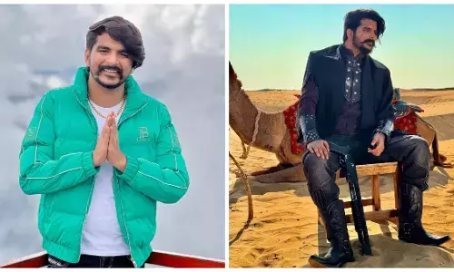 लोकप्रियता बनी हरियाणावी सिंगर गुलजार की दुश्मन, रंगदारी वसूलने के लिए घर पर चल गई थीं गोलियां