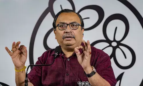 पश्चिम बंगाल में भाजपा की हार निश्चित है : कुणाल घोष पश्चिम बंगाल में भाजपा की हार निश्चित है : कुणाल घोष