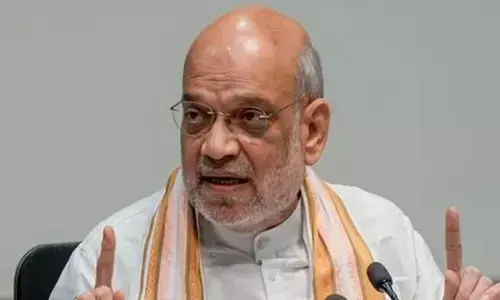 कटरा भूस्खलन : गृह मंत्री शाह ने सीएम और एलजी से की बात, घटना को लेकर जताया दुख कटरा भूस्खलन : गृह मंत्री शाह ने सीएम और एलजी से की बात, घटना को लेकर जताया दुख