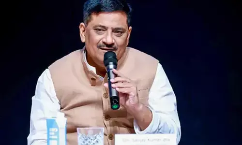 वोटर अधिकार यात्रा मात्र फोटो खिंचवाने तक है : संजय झा