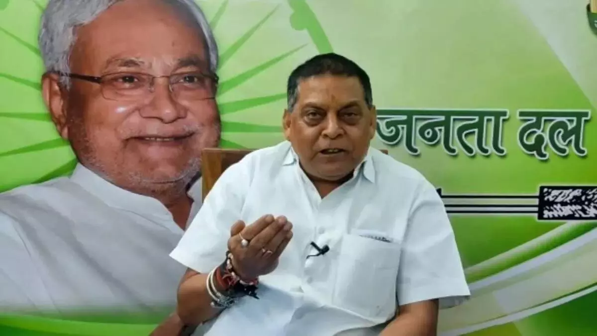 भारत किसी का आर्थिक गुलाम नहीं है : नीरज कुमार