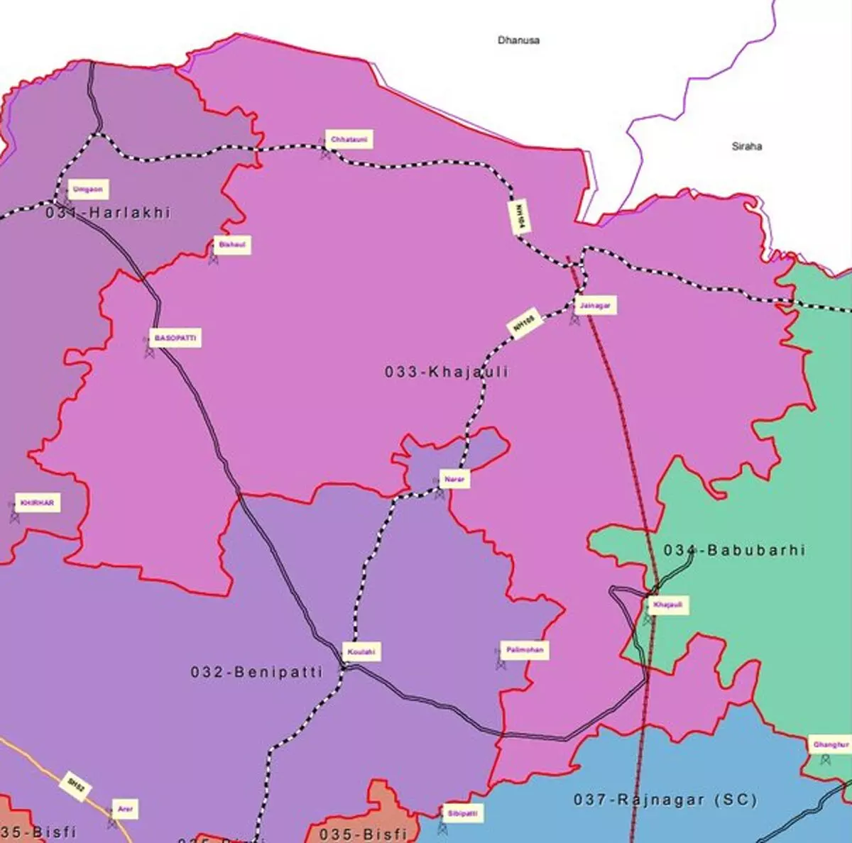 बिहार चुनाव : खजौली सीट का भविष्य तय करता है जेडीयू का साथ, जातीय समीकरण बना जीत की कुंजी बिहार चुनाव : खजौली सीट का भविष्य तय करता है जेडीयू का साथ, जातीय समीकरण बना जीत की कुंजी