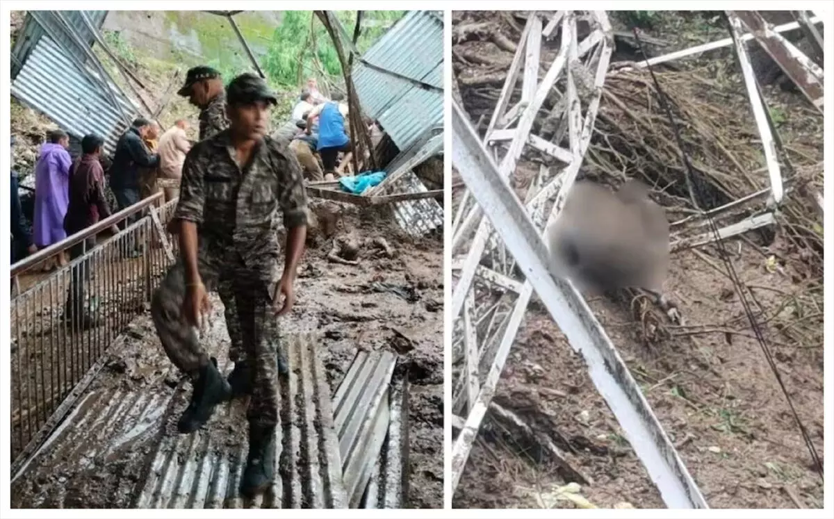 प्रकृति के संकेत की अनदेखी