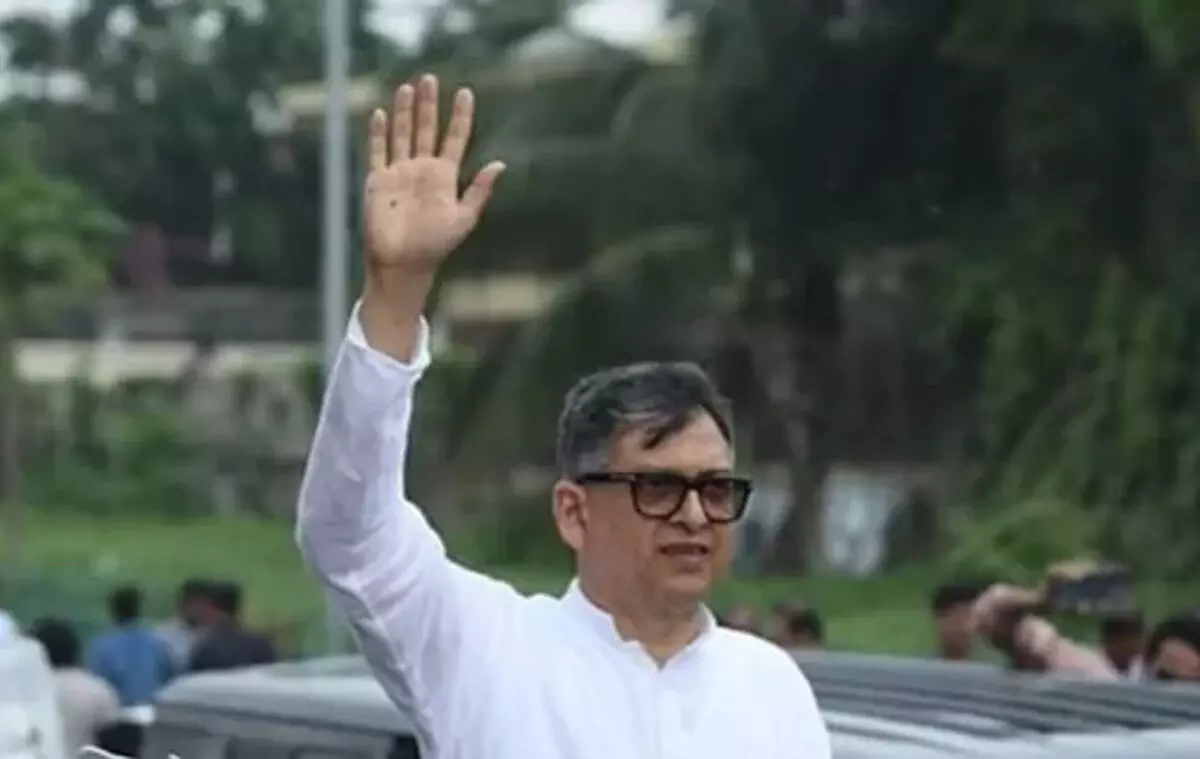 बांग्लादेश : बीएनपी की चेतावनी, जो भी करेगा आम चुनावों का विरोध, उसे देश की भविष्य की राजनीति से कर दिया जाएगा बाहर बांग्लादेश : बीएनपी की चेतावनी, जो भी करेगा आम चुनावों का विरोध, उसे देश की भविष्य की राजनीति से कर दिया जाएगा बाहर