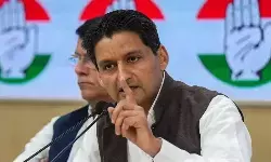 संविधान संशोधन बिल विपक्ष को खत्म करने का हथियार : दीपेंद्र हुड्डा