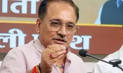 भ्रष्टाचार आरोपों से ध्यान भटकाने की कोशिश कर रही है आप : भाजपा