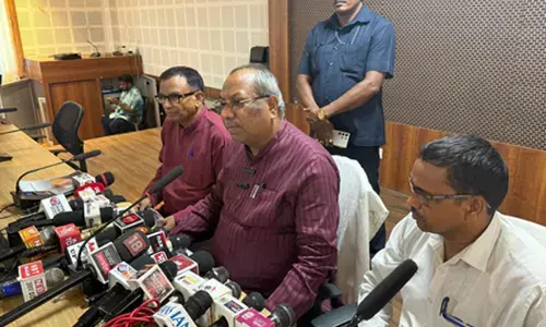 भाजपा को संजय निषाद की धमकी, कहा- हमसे नहीं हो रहा फायदा तो गठबंधन तोड़ दे