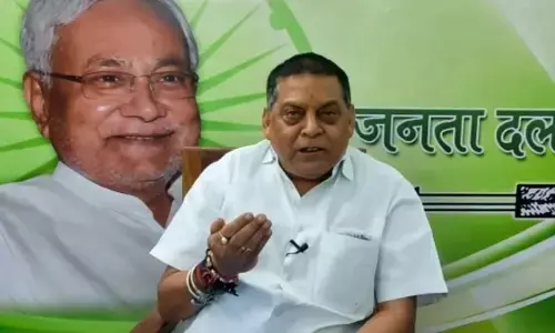 भारत किसी का आर्थिक गुलाम नहीं है : नीरज कुमार