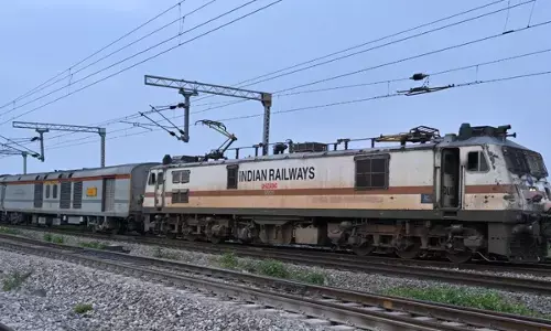 कैबिनेट ने 12,328 करोड़ रुपए के रेलवे प्रोजेक्ट्स को दी हरी झंडी