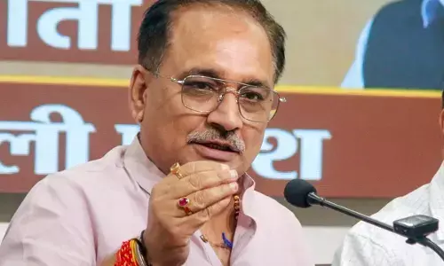 भ्रष्टाचार आरोपों से ध्यान भटकाने की कोशिश कर रही है आप : भाजपा