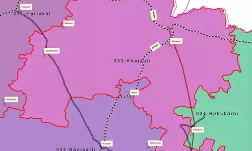 बिहार चुनाव : खजौली सीट का भविष्य तय करता है जेडीयू का साथ, जातीय समीकरण बना जीत की कुंजी