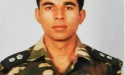 ‘प्यार रह गया अधूरा’, जब तिरंगे में लिपटा आया इस शहीद का शव