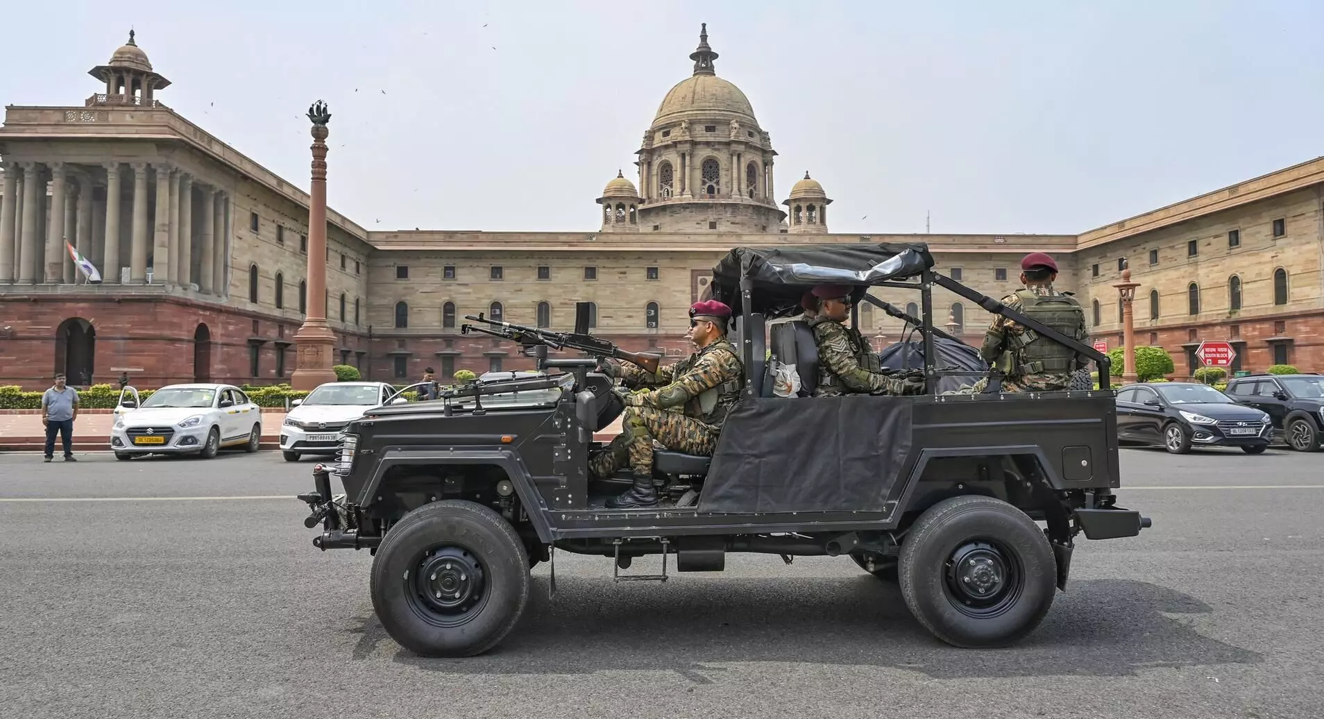 इतिहास बन जाएंगी भारत में ‘शक्ति का प्रतीक’ रहीं इमारतें